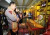Kapolri Bersama Ketua Umum Bhayangkari Tinjau Bazar Kreasi Bhayangkari Nusantara 2026