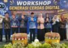 Telkom Indonesia Gandeng Pemprov Bengkulu Gelar Workshop Generasi Cerdas Digital