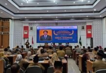 Ombudsman RI Mulai Penilaian Pelayanan Publik 2026 di Bengkulu