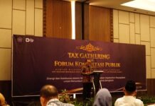 Gelar Tax Gathering 2026, Kanwil DJP Bengkulu-Lampung Sinergikan Pajak dan Pertumbuhan Ekonomi Bengkulu