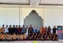 Dari Pulau Enggano Ustaz Zaki Cetak Generasi Berakhlak Mulia, Begini Kisahnya