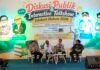 AMJ, Azwira, dan Polresta Bengkulu Gelar Diskusi Publik Bahas Kritik yang Aman Secara Hukum