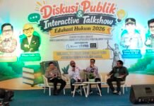 AMJ, Azwira, dan Polresta Bengkulu Gelar Diskusi Publik Bahas Kritik yang Aman Secara Hukum