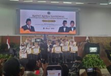 Dukung Sukses Penyelenggaraan Haji 2026, Polri Terima Penghargaan dari Kementerian Haji dan Umrah RI