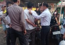 Cetak Uang Palsu 6 Bulan, Pria di Bengkulu Ditangkap Saat Belanja di Pasar