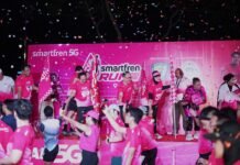 SMARTFREN RUN 2026 Libatkan 7.500 Pelari, Perkuat Komitmen XLSMART Hadir Lebih Dekat dengan Pelanggan