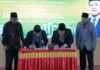 Rektor UMB Teken Kontrak Kinerja 2026–2030, Fokus Perkuat Mutu dan Daya Saing Kampus