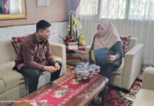 Ombudsman Bengkulu Monitoring Penerimaan Murid Baru di MTsN 1 Kota Bengkulu