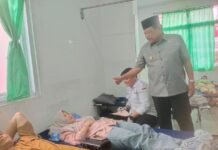 Pemprov Bengkulu Apresiasi Pendonor Sukarela dan Dedikasi PMI di Hari Donor Darah Sedunia