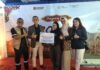 Bandara Fatmawati Soekarno Gelar Beragam Kegiatan, Salurkan Bantuan Sanggar Seni hingga Bazar UMKM