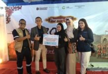 Bandara Fatmawati Soekarno Gelar Beragam Kegiatan, Salurkan Bantuan Sanggar Seni hingga Bazar UMKM
