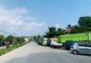 Kelangkaan Biosolar Ganggu Aktivitas Sopir Truk di Kota Bengkulu