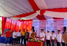 Puncak Harganas ke-33, BKKBN Bengkulu Kampanyekan “Ayah Wajib Hadir” Lewat Beragam Kegiatan