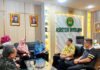 Kominfotik Bengkulu dan Kejati Perkuat Kolaborasi Informasi Publik dan Literasi Digital