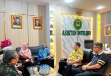 Kominfotik Bengkulu dan Kejati Perkuat Kolaborasi Informasi Publik dan Literasi Digital