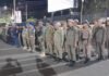 Patroli Gabungan TNI-Polri dan Satpol PP, Polresta Bengkulu Perkuat Kamtibmas Hingga Dini Hari