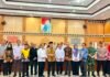 Pemprov Bengkulu Dorong PWI Perkuat Profesionalisme dan Soliditas Wartawan