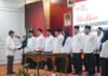 Jusuf Kalla Lantik Dewan Kehormatan dan Pengurus PMI Bengkulu Masa Bakti 2026–2031