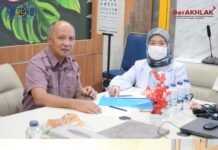 Kantor Pertanahan Mukomuko Gelar Medical Check Up untuk Tingkatkan Kesehatan dan Produktivitas Pegawai