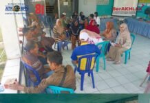 Kantor Pertanahan Mukomuko Laksanakan Pemetaan Sosial dan Penyusunan Model Penanganan Akses Reforma Agraria Tahun 2026