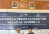 Lapas Bengkulu-AMJ Perkuat Sinergi Dorong Keterbukaan Informasi dan Transparansi Pelayanan