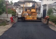 DPUPR Kota Bengkulu Mulai Perbaiki 175 Ruas Jalan pada Juli 2026