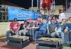 Polresta Bengkulu Libatkan UMKM dalam Nobar Piala Dunia, Dukung Ekonomi Warga