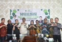 Pemkab Rejang Lebong dan Pegadaian Perkuat Sinergi Dukung UMKM hingga Petani