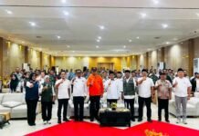 Walikota Dedy Wahyudi Minta Simulasi Bencana Digelar Berkala