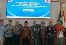 TPID Seluma Diminta Tak Sekadar Pantau Harga, Harus Ada Aksi Nyata