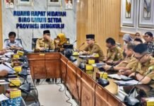 Seluma Dukung Kerja Sama TPST Regional untuk Atasi Persoalan Sampah