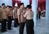 Teddy Rahman Pimpin Mabicab Pramuka Seluma, Targetkan Penguatan Karakter Generasi Muda