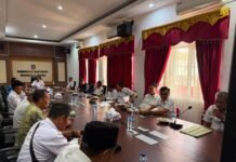 Pemkab Bengkulu Utara Percepat Pembangunan Listrik Pedesaan 2026-2027
