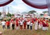 Wabup Kepahiang Apresiasi Lomba Daur Ulang Plastik dan Senam Lansia