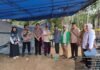Pemkab Bengkulu Tengah Salurkan Bantuan untuk Korban Kebakaran
