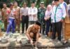 Baznas Seluma Bangun Rumah Layak Huni di Desa Penago 1