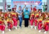 Ketua TP PKK Seluma Ikuti Jambore Kader PKK Provinsi Bengkulu 2026