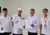 Sentra Dharma Guna dan BAZNAS Bengkulu Perkuat Sinergi Melalui PKS dan Sosialisasi Zakat
