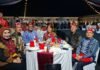 Gala Dinner Asbanda di Benteng Marlborough, Pemkot Kenalkan Bumi Merah Putih