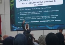 Senator Destita: Kuasai Bahasa Inggris Sejak Dini untuk Buka Peluang Pendidikan dan Karier Global