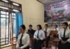 LPK Azea Bengkulu Internasional Antar 10 Alumni Raih CoE Jepang