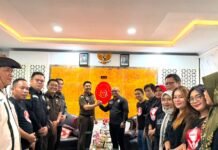 Perkuat Sinergi, Pengurus AMJ Audiensi dengan Kajati Bengkulu