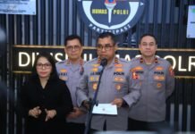 Polri Pastikan Pengelolaan Rutan Bareskrim Berjalan Sesuai Prosedur