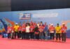 Turnamen SIRNAS B Bengkulu Ditutup, Ketum PBSI Suharto Dorong Pengembangan Bulutangkis Daerah