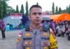 Polres Nagekeo Hadirkan Posko Terpadu untuk Warga Terdampak Gempa