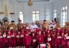 Gubernur Bengkulu Sambut Hangat Kunjungan Edukatif TK IT Mumtazah di Balai Raya Semarak