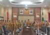 Wakil Gubernur Bengkulu Minta OPD Kooperatif Dukung Pemeriksaan BPK RI