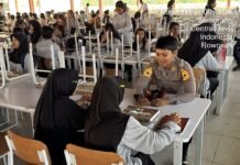 Di Balik Pengabdian Lebih dari 1.000 Taruna, 71 Taruni Akpol Perkuat Pembentukan Karakter Siswa Sekolah Rakyat