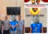 Subdit I Indagsi Ditreskrimsus Polda Bengkulu Tangkap Terduga Pelaku Pelanggaran Perlindungan Konsumen