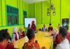 Reses di SMAN 6 Bengkulu Utara, Destita Serap Aspirasi Guru